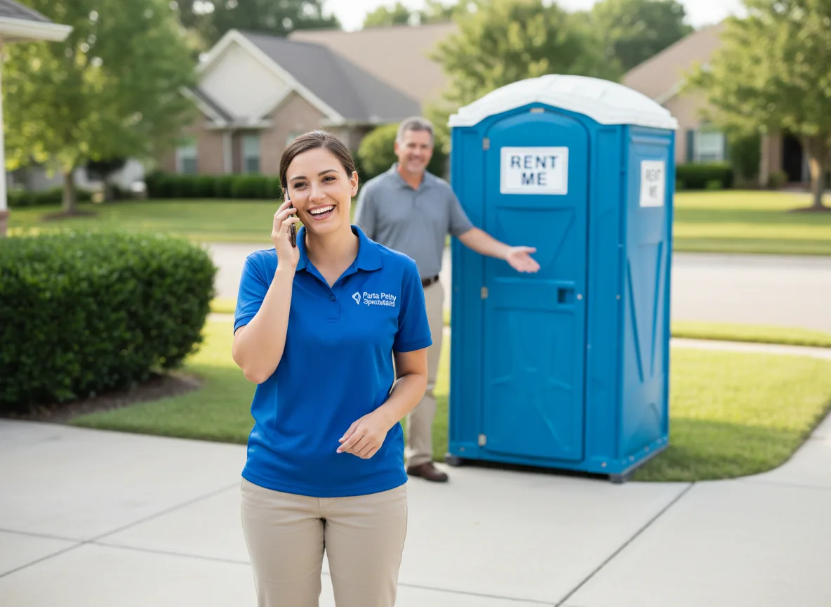 Portable Toilet Rental Hackberry, LA FAQs